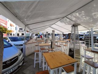Se alquila carpa para eventos