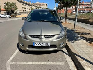 Mitsubishi Grandis 2007