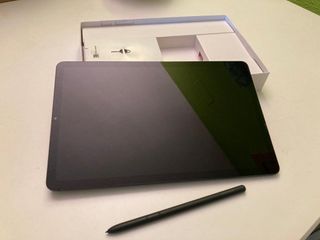 Samsung Galaxy Tab S6 Lite gris