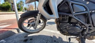 Bmw F 650 GS