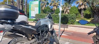 Bmw F 650 GS