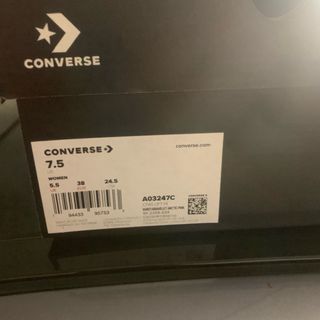 zapatilla converse 38