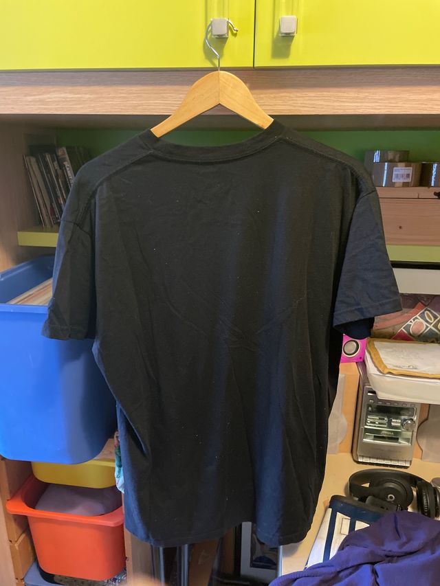 maglietta Jonny Cash Xl