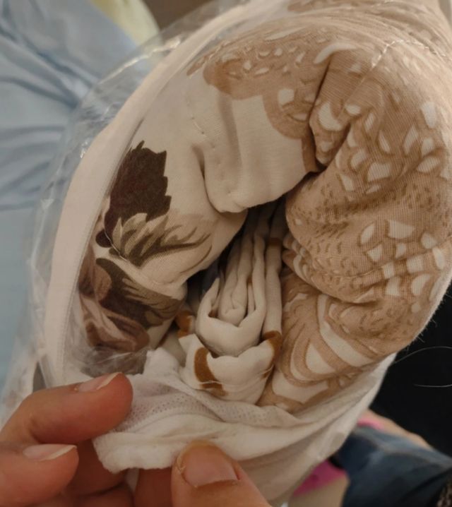 Coperta trapuntata letto singolo 180*210