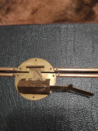 SÓLO 40 euros Cofre de madera con cierre