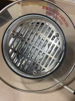 Horno de aire