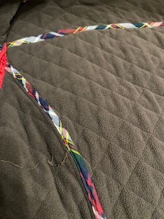 Cazadora roja hombre El corte inglés