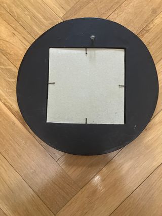 Navidad: Espejo vintage