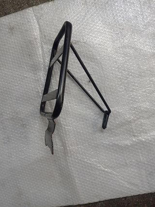 Portabultos hierro Zip catalitica