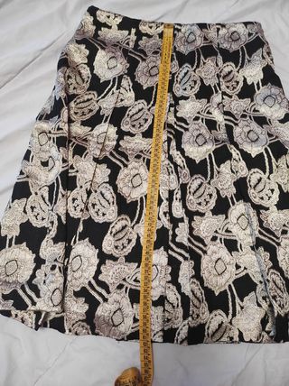 Falda fiesta Pedro del Hierro. T38