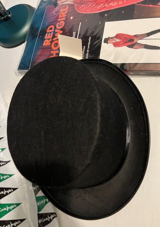 Sombrero nuevo