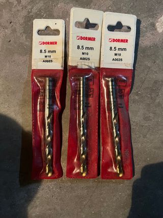 Broca Dormer 8.5mm
