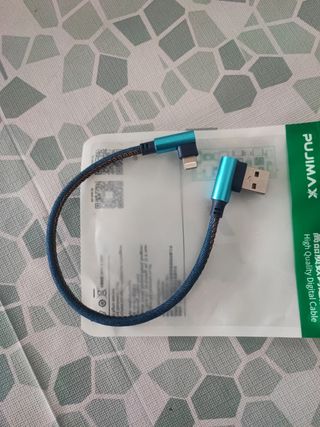 Cable iPhone Nuevo