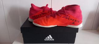 Botas fútbol sala