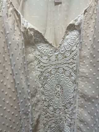 Blusa plumeti Forever 21 talla M