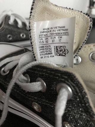 Converse n 27