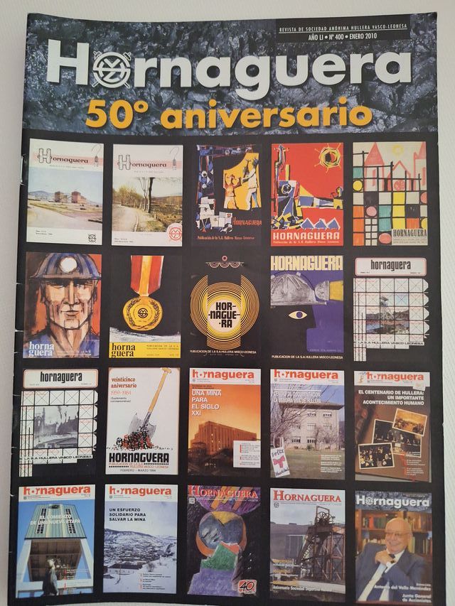REVISTAS TEMAS MINEROS CARBON