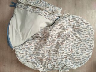 Saco maxicosi PAZ RODRIGUEZ