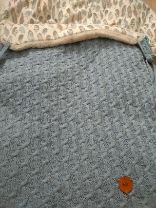 Saco maxicosi PAZ RODRIGUEZ