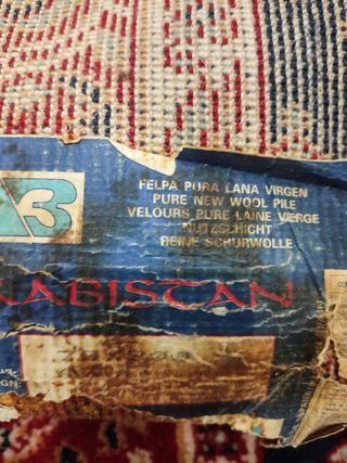 Alfombras Lana