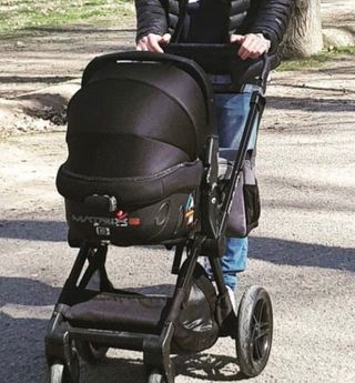 Carrito Bebe Muum de Jane