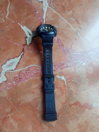 RELOJ CASIO 5208 de segunda mano por 38 EUR en Valencia en WALLAPOP