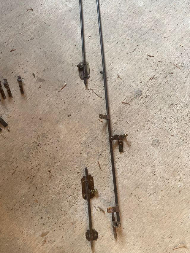 chiusure in ferro x finestre e scuri