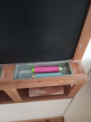 Pizarra de pared ikea