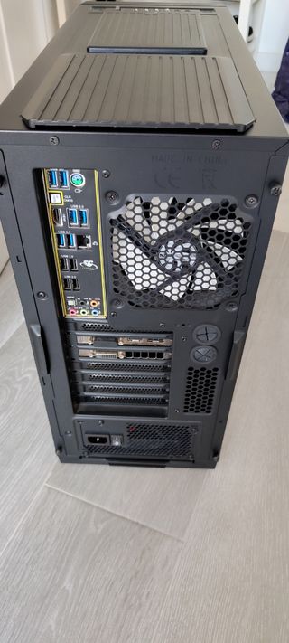 Torre PC i7 2600k 16gb ram SSD GTX 970