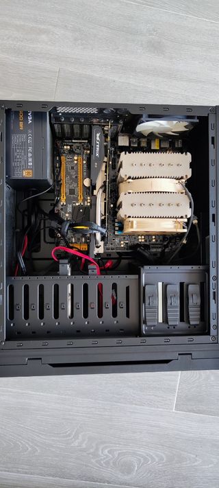 Torre PC i7 2600k 16gb ram SSD GTX 970