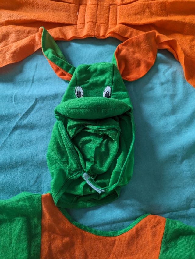 Disfraz dragón hasta 1 año