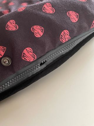 Saco carro doble o silla ligera Janabebé