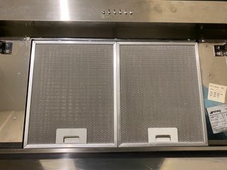 CAMPANA EXTRACTORA DE PARED SMEG KL175XE 75CM