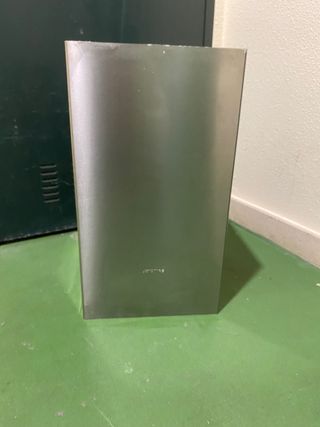 CAMPANA EXTRACTORA DE PARED SMEG KL175XE 75CM