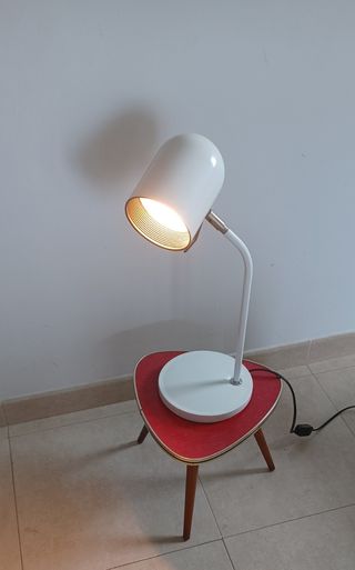 Lámpara Diseño Años 70/80
