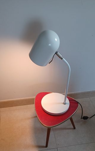 Lámpara Diseño Años 70/80