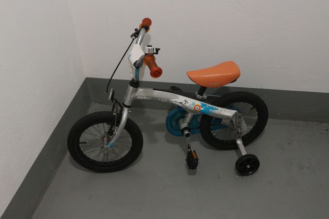 Bicicleta infantil Imaginarium