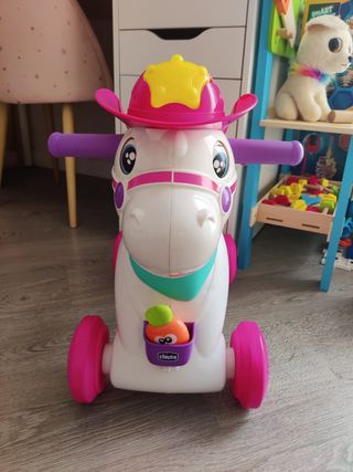 Chicco baby correpasillos