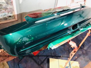 Pintor de coches y motos