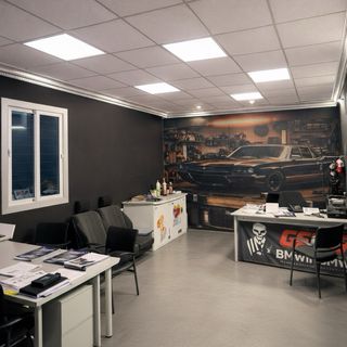 Pintor de coches y motos