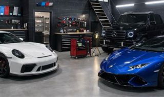 Pintor de coches y motos