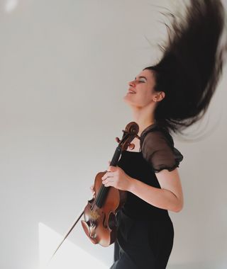 Classes de VIOLÍN y LENGUAJE MUSICAL