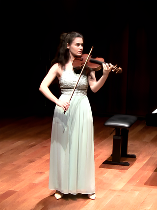 Classes de VIOLÍN y LENGUAJE MUSICAL