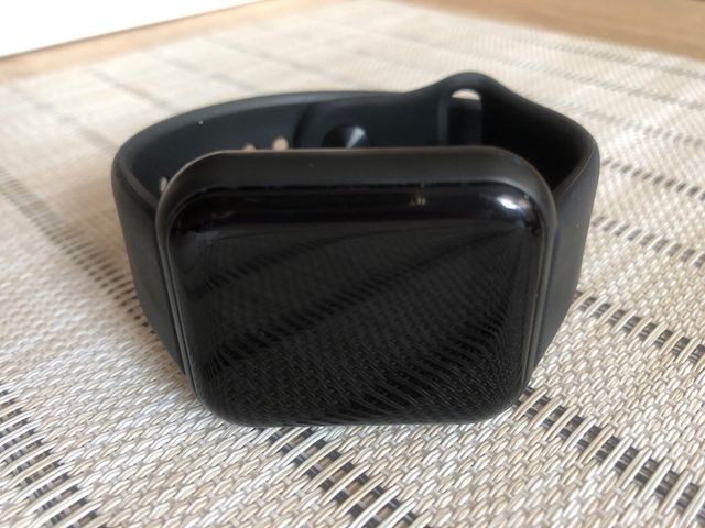 Smart Bracelet Negro