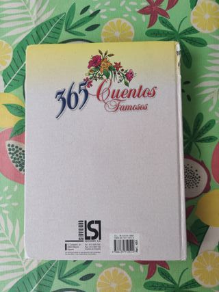365 Cuentos Famosos