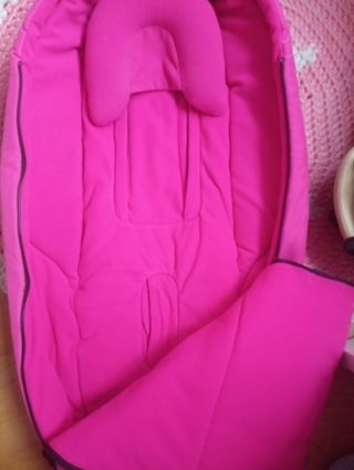 Saco nido Bugaboo Bee