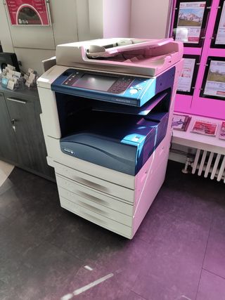 Vendo Impresora Xerox WorkCentre 7830 en