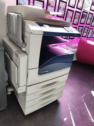 Vendo Impresora Xerox WorkCentre 7830 en