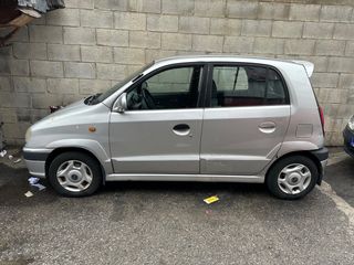 despiece hyundai atos