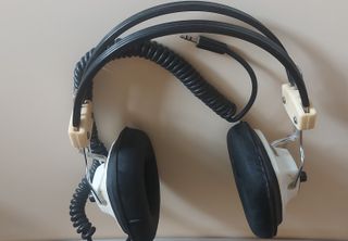 auriculares retro años 70